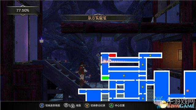 《赤痕：夜之儀式》圖文攻略大全