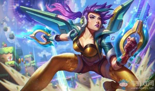 《LOL》9.13版本更新匯總