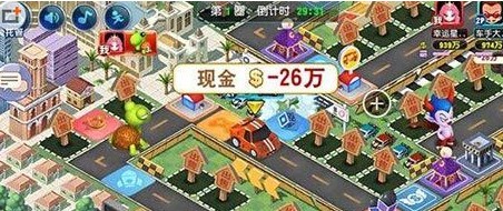 《大富翁9》快速升級方法推薦