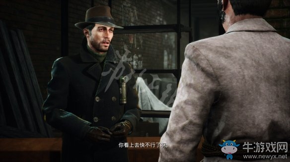 《沉沒之城》第五章通關攻略