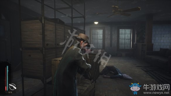 《沉沒之城》第五章通關攻略