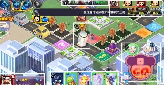 《大富翁9》新手攻略