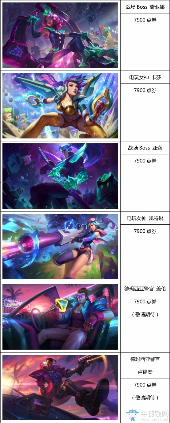 《LOL》電玩2019活動(dòng)