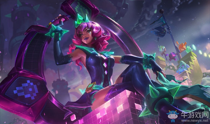 《LOL》9.13版本更新匯總