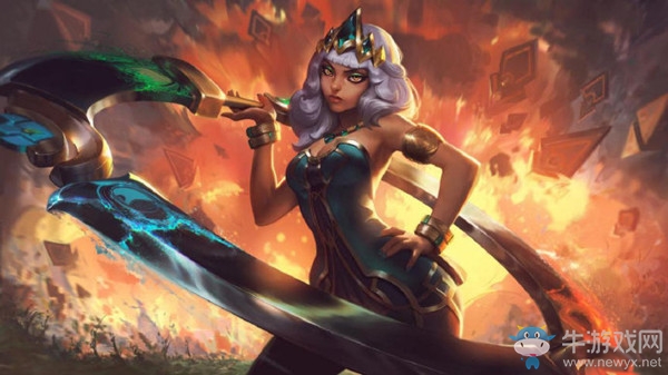 《LOL》9.13版本更新匯總