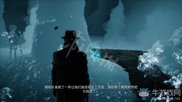 《沉沒之城》第二章通關(guān)攻略