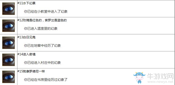《黑鏡》中文獎(jiǎng)杯列表一覽