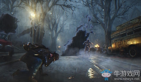 《沉沒之城》第五章通關攻略