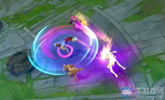 《LOL》電玩蓋倫皮膚介紹