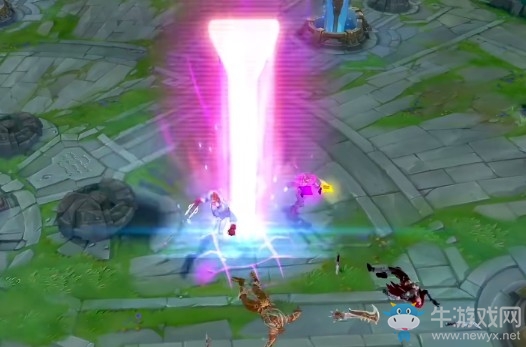 《LOL》電玩蓋倫皮膚介紹