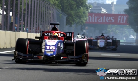 《F1 2019》配置要求介紹