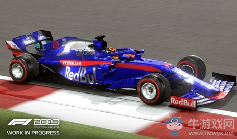 《F1 2019》PC配置要求介紹