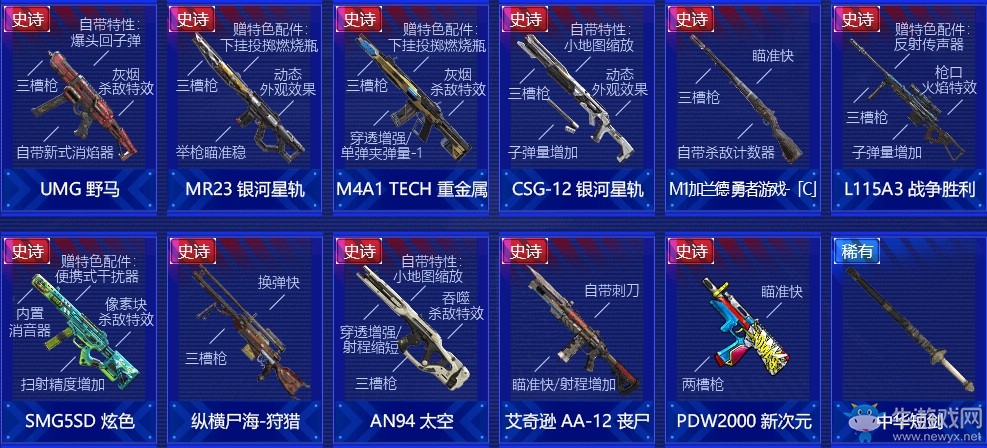 《使命召喚OL》戰機百寶箱 AK-47戰機之魂呼嘯來襲