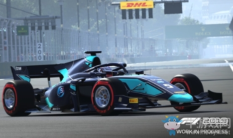 《F1 2019》推薦配置介紹