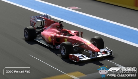 《F1 2019》最低配置要求介紹