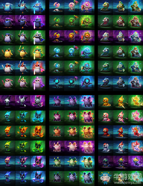 《LOL》云頂之弈小小英雄系統(tǒng)詳細介紹