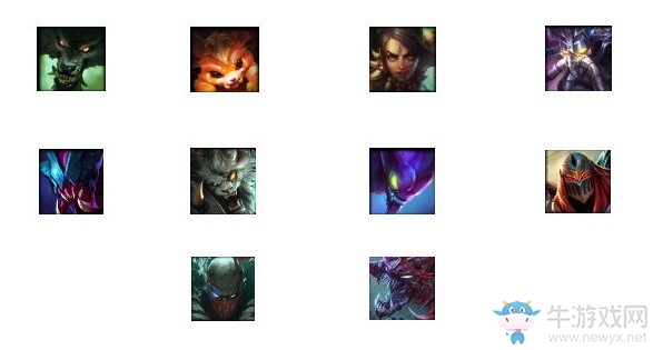 《LOL》云頂之弈虛空刺客流派介紹