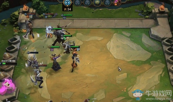 《LOL》云頂之弈虛空刺客流派介紹