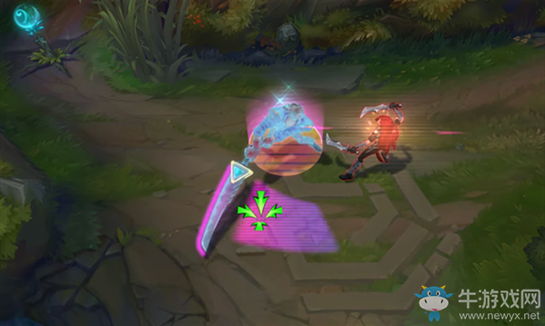 《LOL》德瑪西亞警官 蓋倫皮膚介紹