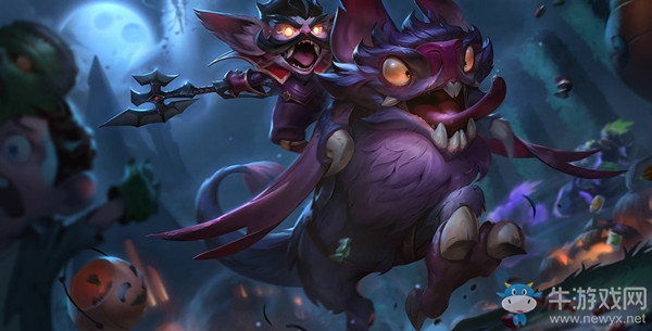 《LOL》測試服9.14版本更新匯總