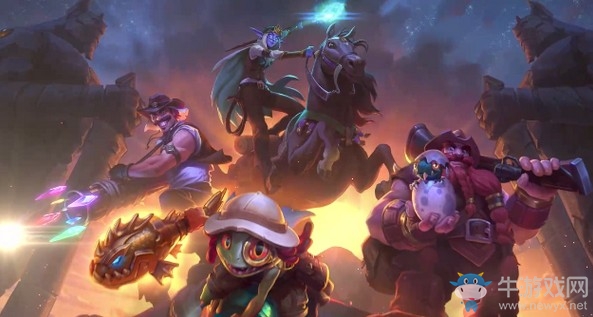 《爐石傳說》奧丹姆奇兵法師新橙卡考古專家雷諾介紹