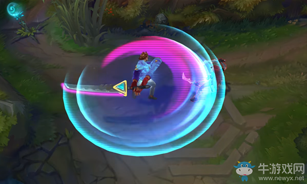 《LOL》德瑪西亞警官 蓋倫皮膚介紹