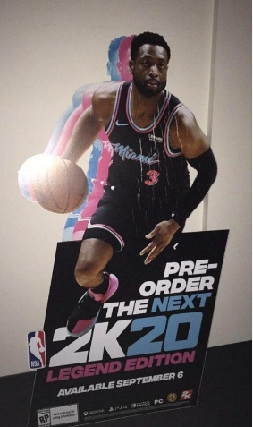 《NBA 2K20》價(jià)格一覽