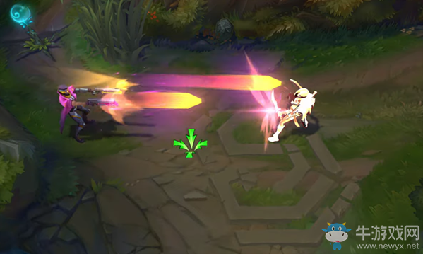 《LOL》德瑪西亞警官 盧錫安皮膚介紹