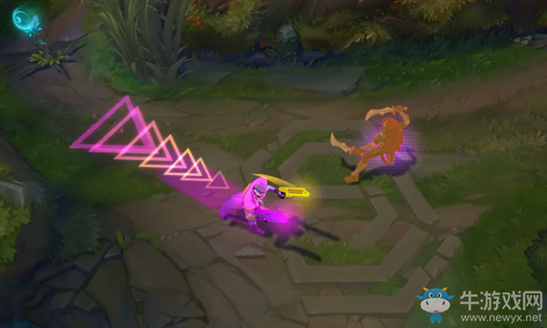 《LOL》德瑪西亞警官 盧錫安皮膚介紹