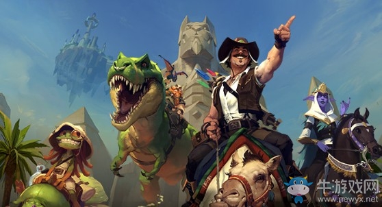 《爐石傳說》奧丹姆奇兵盜賊新卡沙赫柯特工兵介紹