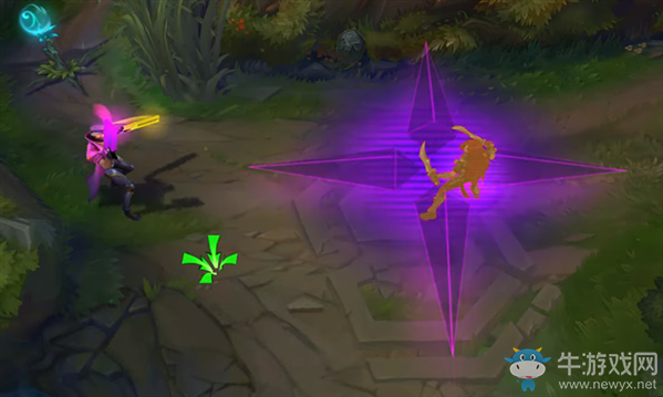 《LOL》德瑪西亞警官 盧錫安皮膚介紹