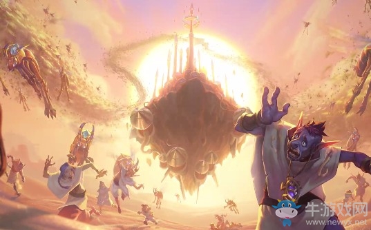 《爐石傳說(shuō)》奧丹姆奇兵術(shù)士新橙卡最最偉大的考古學(xué)家介紹