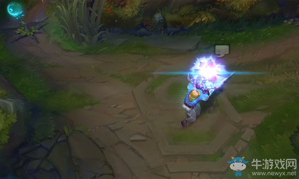 《LOL》德瑪西亞警官 蓋倫皮膚介紹
