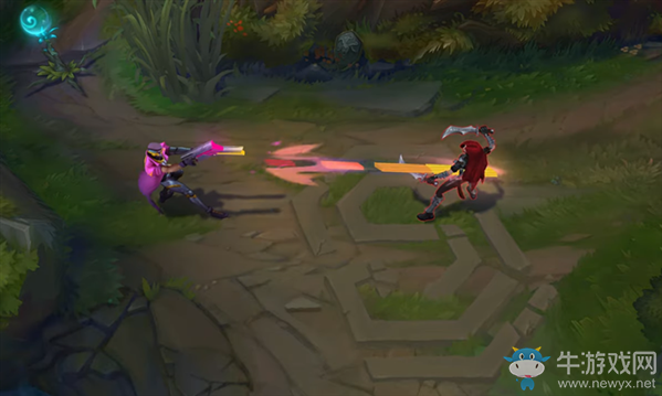 《LOL》德瑪西亞警官 盧錫安皮膚介紹