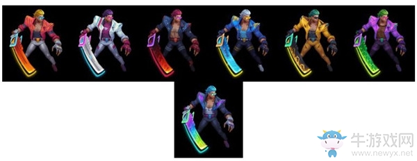 《LOL》測試服9.14版本更新匯總