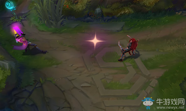 《LOL》德瑪西亞警官 盧錫安皮膚介紹