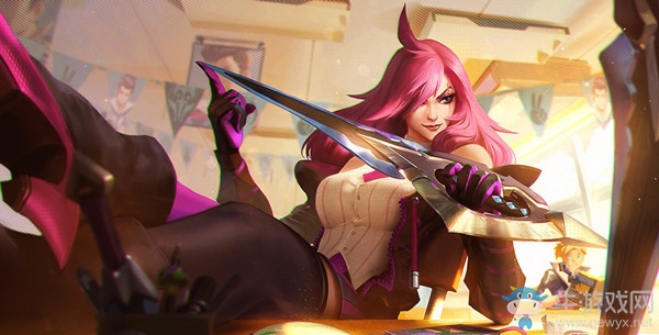 《LOL》測試服9.14版本更新匯總