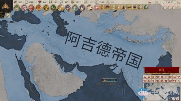 《大將軍：羅馬》四海無戰(zhàn)事成就心得