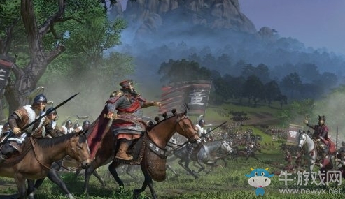 《全面戰(zhàn)爭(zhēng)：三國(guó)》全武將特性代碼分享