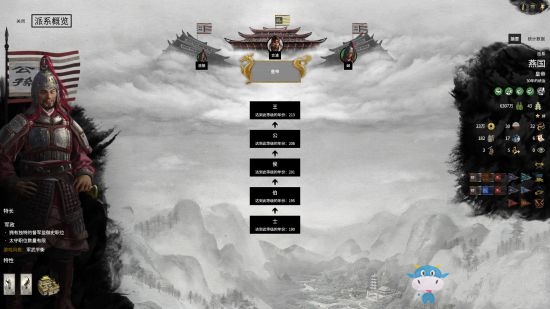 《全面戰(zhàn)爭：三國》各派系種田流開局心得
