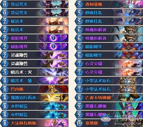 《爐石傳說》暗影崛起狂野老中醫(yī)氣人牧卡組推薦