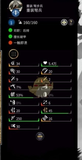 《全面戰(zhàn)爭：三國》重裝弩兵戰(zhàn)場表現(xiàn)評(píng)價(jià)分析