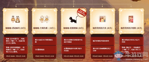 《QQ炫舞》獅王進(jìn)化公式活動(dòng)介紹