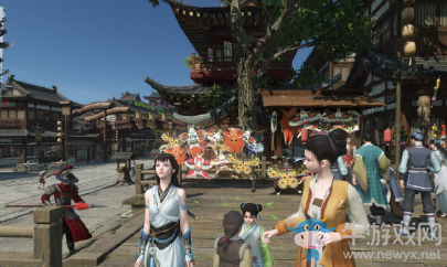 《逆水寒》我家有礦奇遇攻略