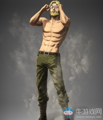 《進(jìn)擊的巨人2最終之戰(zhàn)》新角色圖鑒一覽