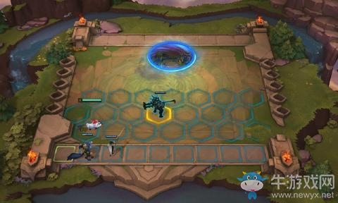 《LOL》云頂之弈法師鳥盾流玩法推薦