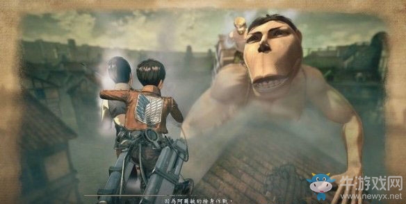 《進(jìn)擊的巨人2最終之戰(zhàn)》第六話圖文通關(guān)流程