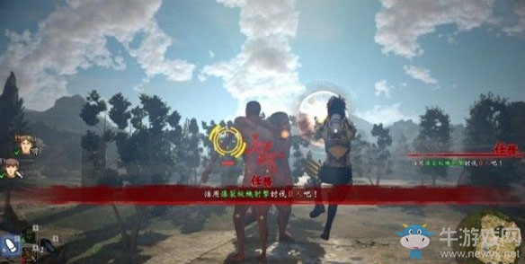 《進(jìn)擊的巨人2最終之戰(zhàn)》第四話(huà)圖文通關(guān)流程
