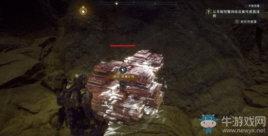 《圣歌》早期預(yù)警攻略流程