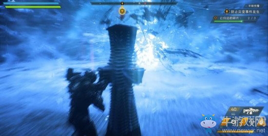 《圣歌》早期預(yù)警攻略流程